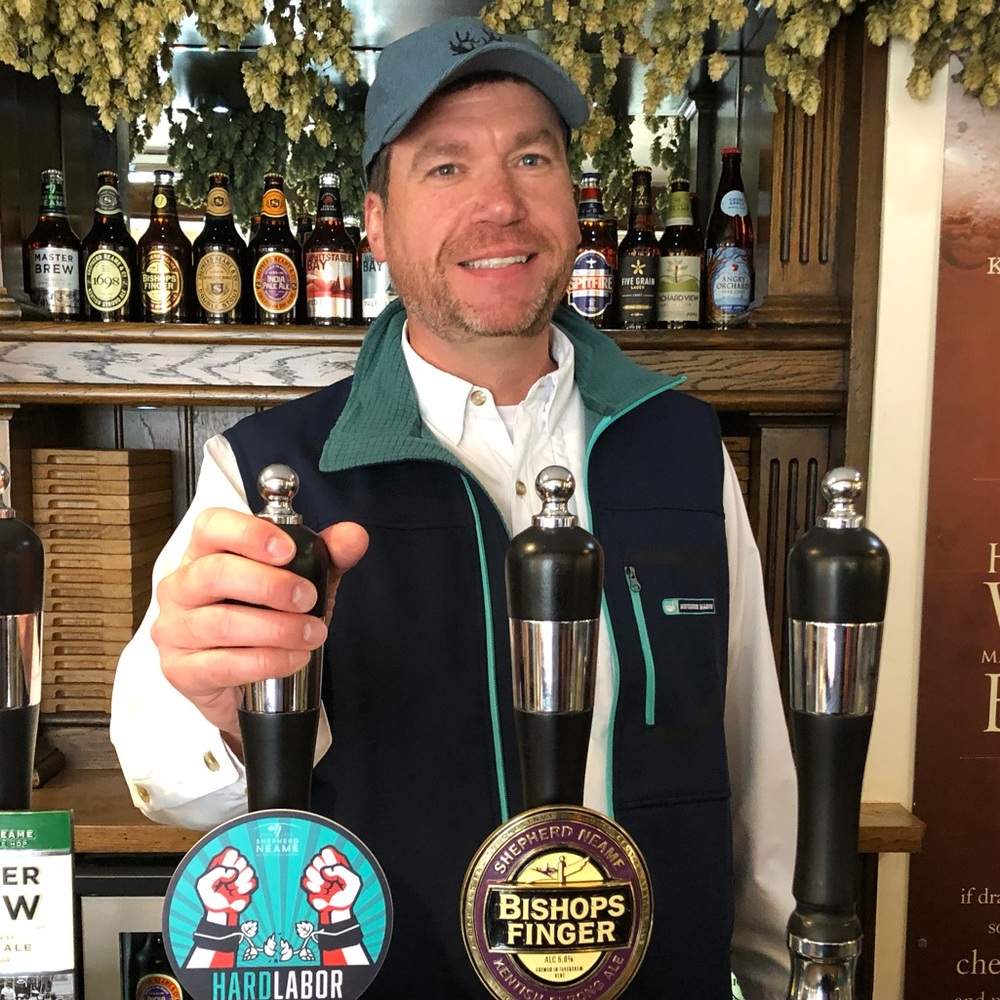 Meet your Posher, Brian